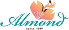 Almond hotel logo